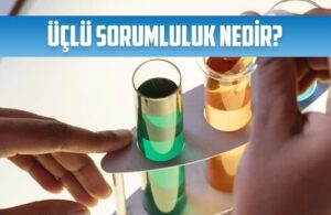 uclu sorumluluk nedir