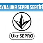 ukrayna ukr sepro sertifikasi 1