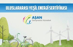 uluslararasi yesil enerji sertifikasi