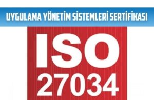 uygulama yonetim sistemleri sertifikasi
