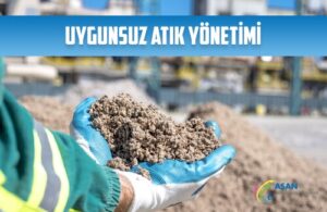 uygunsuz atik yonetimi