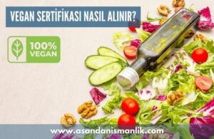 vegan sertifikasi nasil alinir