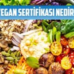 vegan sertifikasi nedir