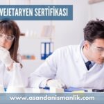 vegan vejetaryen sertifikasi