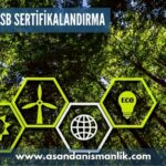 yesil osb sertifikalandirma