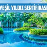 yesil yildiz sertifikasi