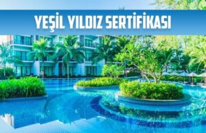 yesil yildiz sertifikasi