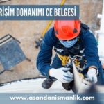 asili erisim donanimi ce belgesi