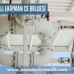 basincli ekipman ce belgesi