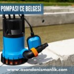 dalgic pompasi ce belgesi