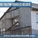 dis cephe yalitim sivasi ce belgesi