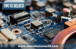 emc ce belgesi