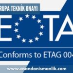 eta avrupa teknik onayi