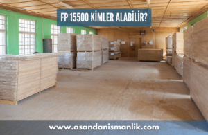 fp 15500 kimler alabilir