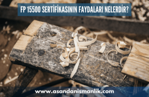 fp 15500 sertifikasinin faydalari nelerdir
