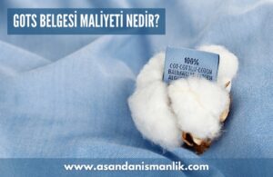gots belgesi maliyeti nedir