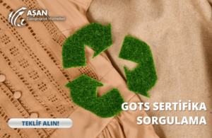 gots sertifika sorgulama