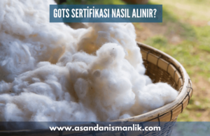gots sertifikasi nasil alinir