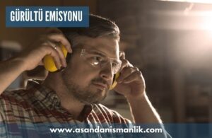 gurultu emisyonu