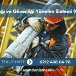 is sagligi ve guvenligi yonetim sistemi ohsas