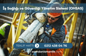 is sagligi ve guvenligi yonetim sistemi ohsas