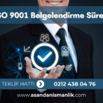 iso 9001 belgelendirme sureci
