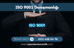 iso 9001 danismanligi