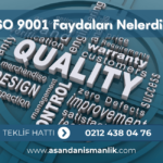 iso 9001 faydalari nelerdir