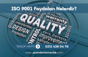 iso 9001 faydalari nelerdir