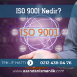 iso 9001 nedir