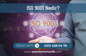 iso 9001 nedir