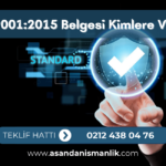 iso 90012015 belgesi kimlere verilir