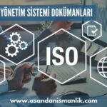 kalite yonetim sistemi dokumanlari
