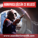 koruyucu gozluk ce belgesi