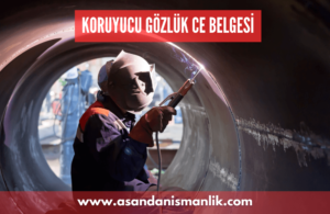 koruyucu gozluk ce belgesi