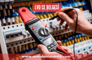 lvd ce belgesi