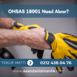 ohsas 18001 nasil alinir