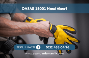ohsas 18001 nasil alinir