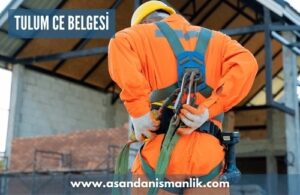 tulum ce belgesi