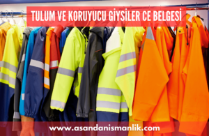 tulum ve koruyucu giysiler ce belgesi2