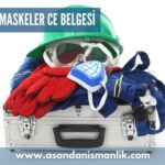 yarim maskeler ce belgesi